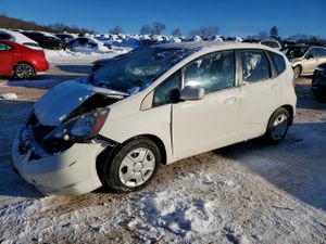 Honda Fit 1.5L 4 2013