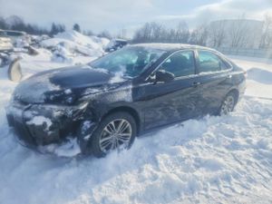 Toyota Camry LE 2.5L 4 2015
