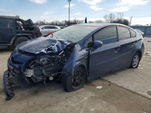 Toyota Prius 1.8L 4 2013