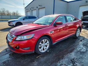 Ford Taurus SEL 3.5L 6 2011