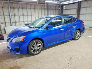 Nissan Sentra S 1.8L 4 2014