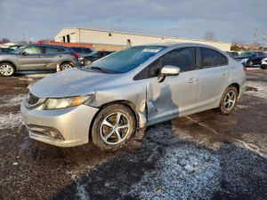 Honda Civic LX 1.8L 4 2014