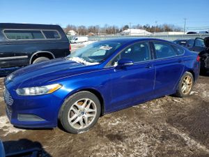 Ford Fusion SE 2.5L 4 2013