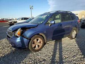Subaru Forester 2.5I PREMIUM 2.5L 4 2015