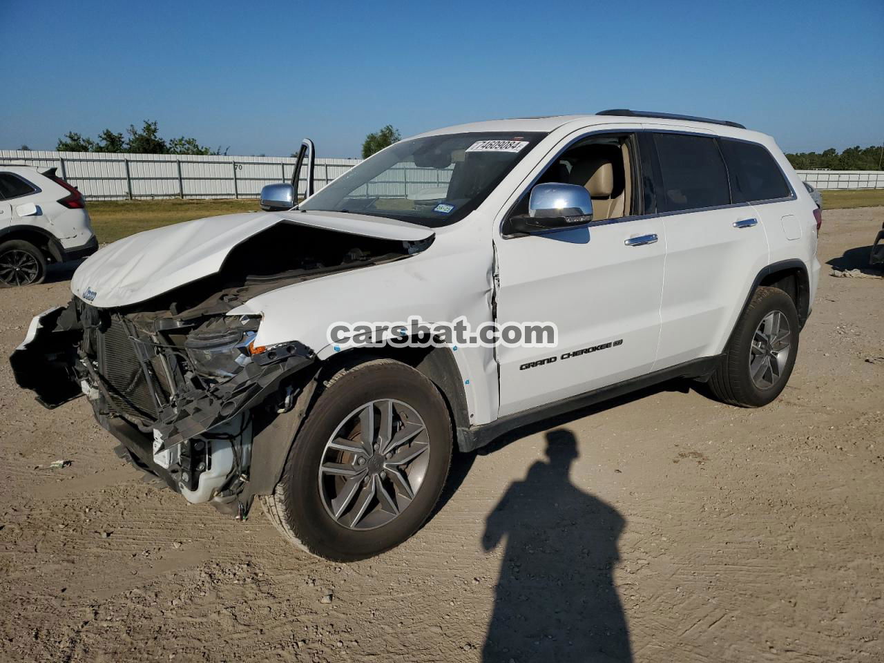 Jeep Grand Cherokee LIMITED 3.6L  6 2022