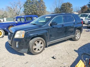 GMC Terrain 2.4L 4 2012