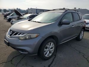 Nissan Murano S 3.5L 6 2013