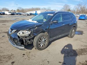 Nissan Rogue S 2.5L 4 2015