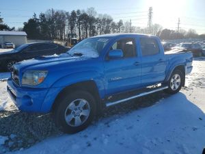 Toyota Tacoma DOUBLE CAB 4.0L 6 2011