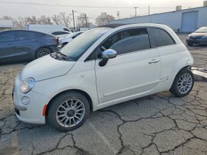Fiat 500 LOUNGE 1.4L 4 2013