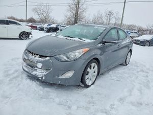 Hyundai Elantra GLS 1.8L 4 2013