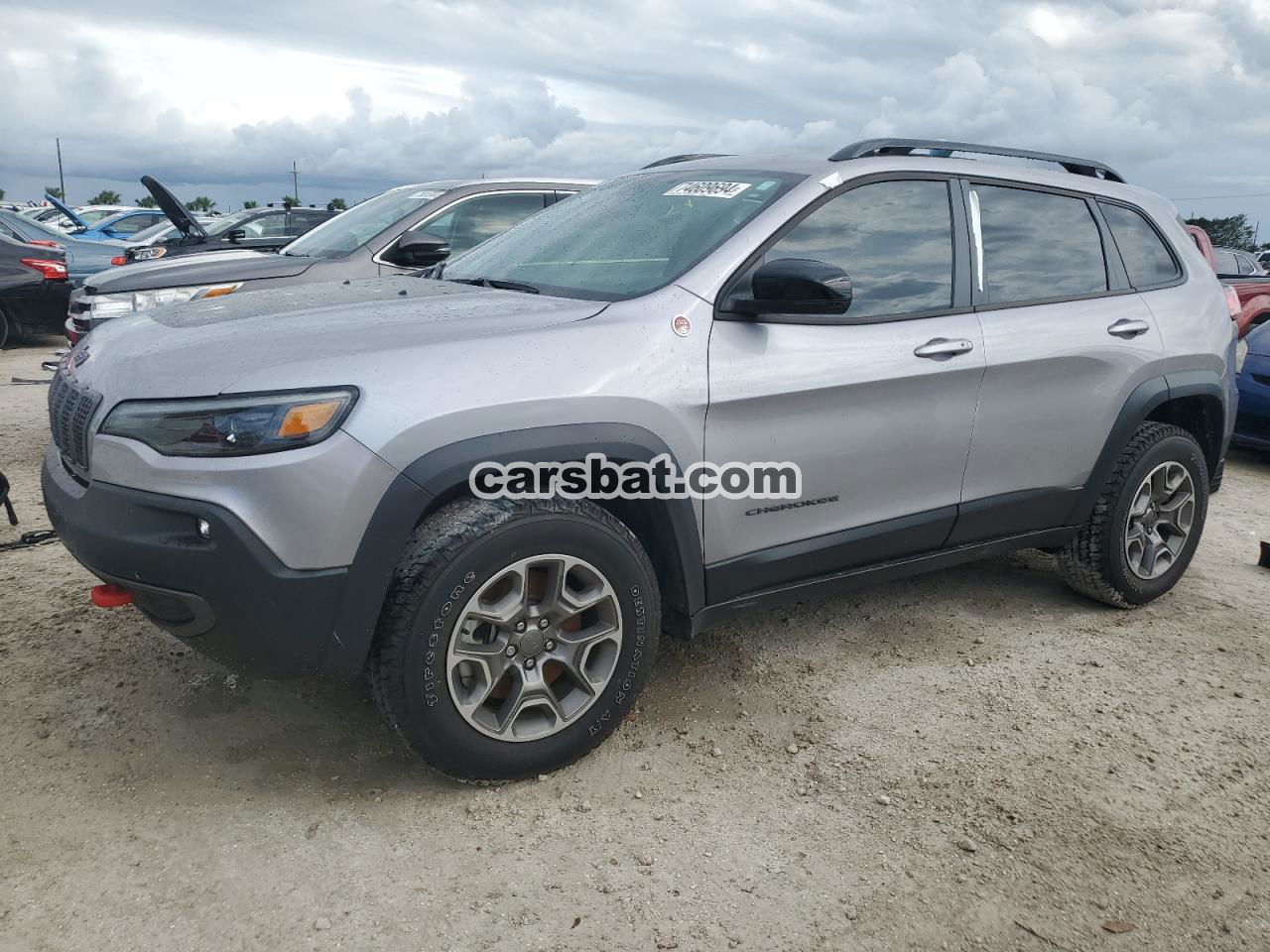 Jeep Cherokee TRAILHAWK 3.2L  6 2022