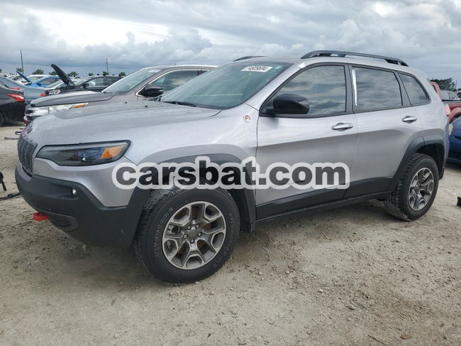 Jeep Cherokee TRAILHAWK 3.2L  6 2022