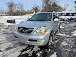 Lexus GX 470 4.7L 8 2008