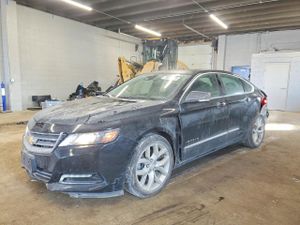 Chevrolet Impala LTZ 3.6L 6 2014