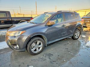 Toyota Rav4 XLE 2.5L 4 2015