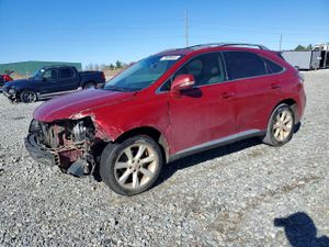 Lexus RX 3.5L 6 2010