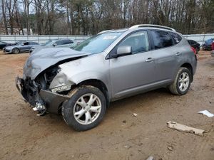 Nissan Rogue S 2.5L 4 2008