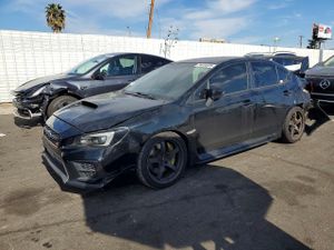 Subaru WRX STI 2.5L 4 2020