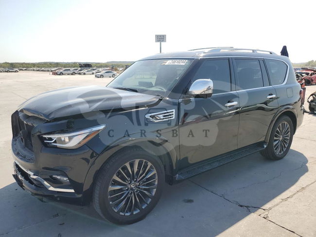 Infiniti QX80 SENSORY 5.6L  8 2022