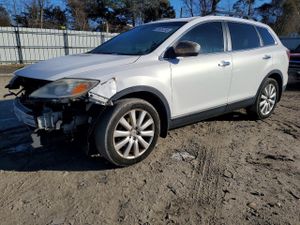 Mazda CX-9 3.7L 6 2010