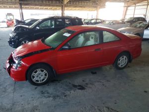 Honda Civic LX 1.7L 4 2001