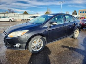 Ford Focus SEL 2.0L 4 2012