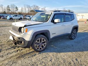 Jeep Renegade LATITUDE 2.4L 4 2015