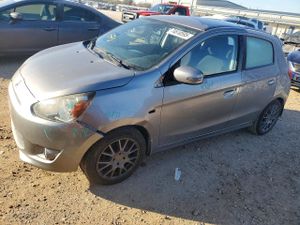 Mitsubishi Mirage ES 1.2L 3 2015