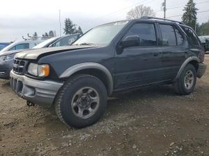 Isuzu Rodeo S 3.2L 6 2002