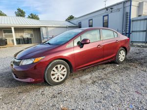 Honda Civic LX 1.8L 4 2012