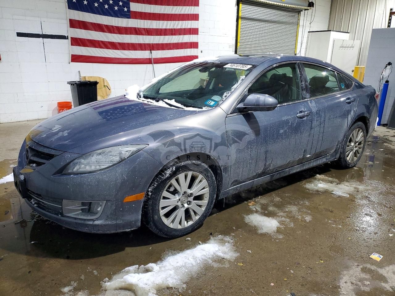 Mazda 6 2.5L 4 2009