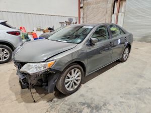 Toyota Camry L 2.5L 4 2014