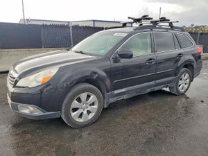 Subaru Outback 2.5I PREMIUM 2.5L 4 2012