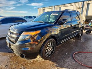 Ford Explorer SPORT 3.5L 6 2015