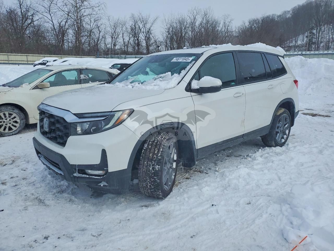 Honda Passport 3.5L 6 2023