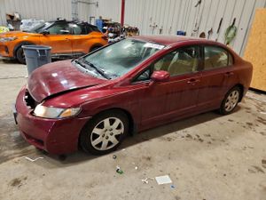 Honda Civic LX 1.8L 4 2009