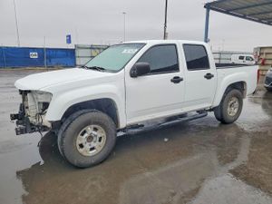 GMC Canyon 3.5L 5 2006