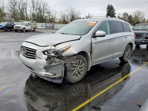 Infiniti JX35 3.5L 6 2013