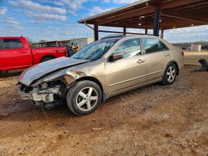 Honda Accord EX 2.4L 4 2005