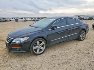 Volkswagen Passat CC LUXURY 2.0L 4 2012