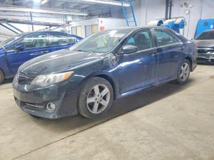 Toyota Camry L 2.5L 4 2013