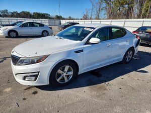 Kia Optima LX 2.4L 4 2015