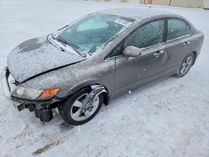 Honda Civic EX 1.8L 4 2008