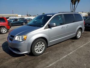 Dodge Grand Caravan (Caravan) SXT 3.6L 6 2015