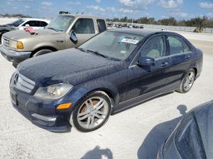 Mercedes-Benz C 300 4MATIC 3.5L 6 2013