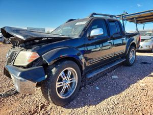 Nissan Frontier 4.0L 6 2010