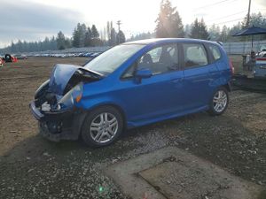 Honda Fit SPORT 1.5L 4 2008