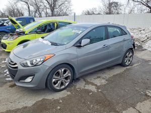 Hyundai Elantra 2.0L 4 2014