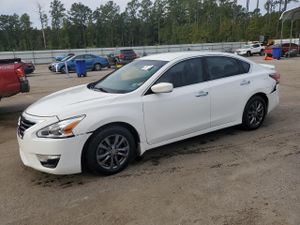 Nissan Altima 2.5 2.5L 4 2015